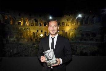 Totti racconta la lite con Spalletti Totti racconta la lite con Spalletti